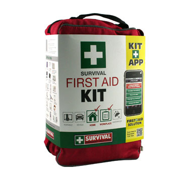 first aid contains